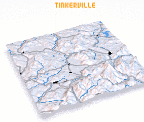 3d view of Tinkerville