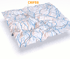 3d view of Chifra