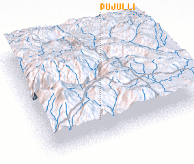 3d view of Pujullí