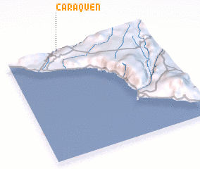 3d view of Caraquen