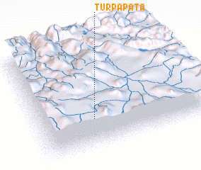 3d view of Turpapata