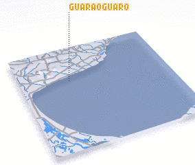 3d view of Guaráoguaro