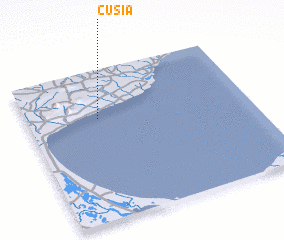 3d view of Cusia