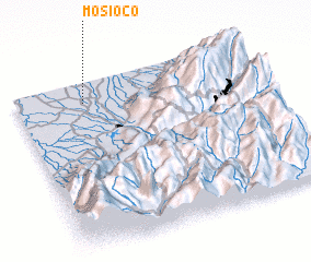 3d view of Mosioco
