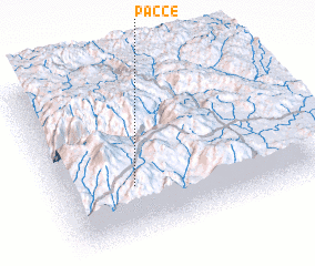 3d view of Pacce