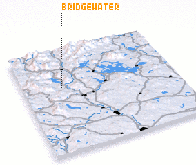 3d view of Bridgewater