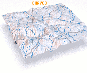 3d view of Chayco