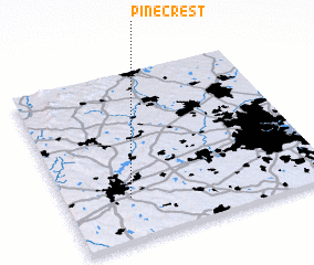 3d view of Pinecrest