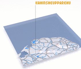 3d view of Káhinsheupparehu