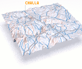 3d view of Challa