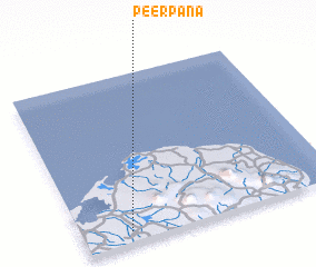 3d view of Peérpana