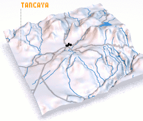 3d view of Tancaya