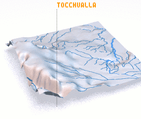 3d view of Tocchualla