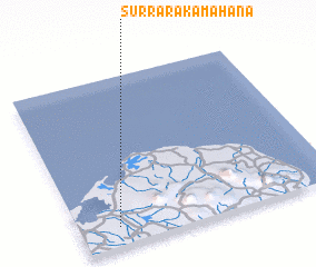 3d view of Surrárakamahana