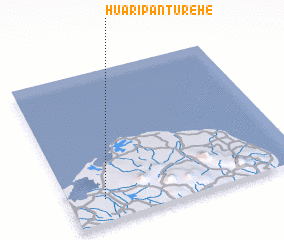 3d view of Huarípanturehe