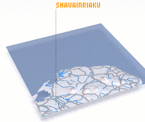 3d view of Shauáinriaku