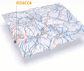 3d view of Pisacca