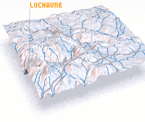 3d view of Luchaune