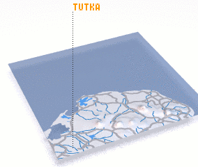 3d view of Tutka