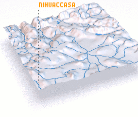 3d view of Nihuaccasa