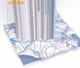 3d view of Cachiman