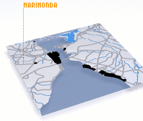 3d view of Marimonda