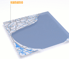 3d view of Karario