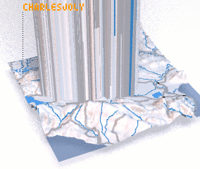 3d view of Charles Joly