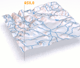 3d view of Asilo