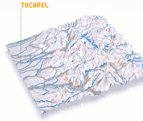 3d view of Tucapel