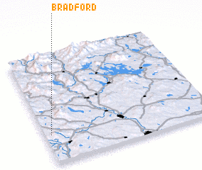 3d view of Bradford