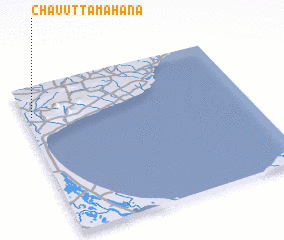 3d view of Chauúttamahana