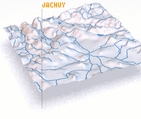 3d view of Jachuy