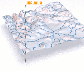 3d view of Uma Jala