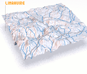 3d view of Lima Huire