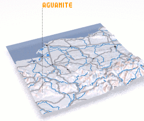 3d view of Aguamite