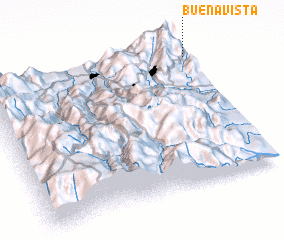 3d view of Buena Vista