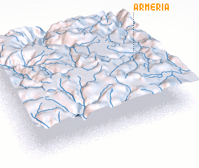 3d view of Armería