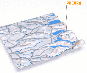 3d view of Pucura