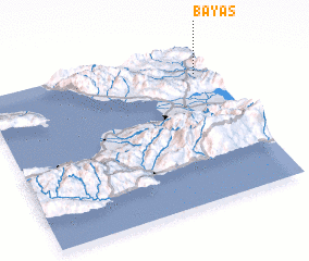3d view of Bayas