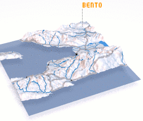 3d view of Bento