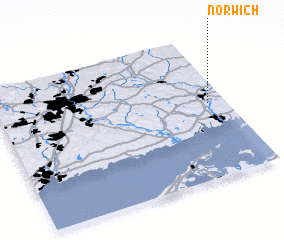 3d view of Norwich