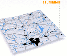 3d view of Sturbridge