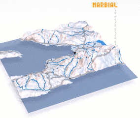 3d view of Marbial