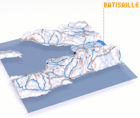 3d view of Batisaille