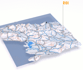 3d view of Roi