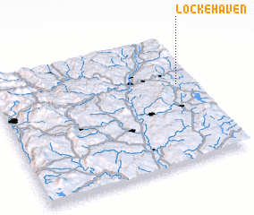 3d view of Lockehaven