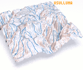 3d view of Usulluma