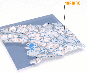 3d view of Mariane
