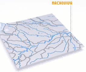 3d view of Machoviva